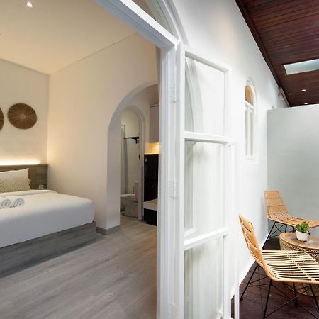 Kemari Studio Canggu Buitenkant foto