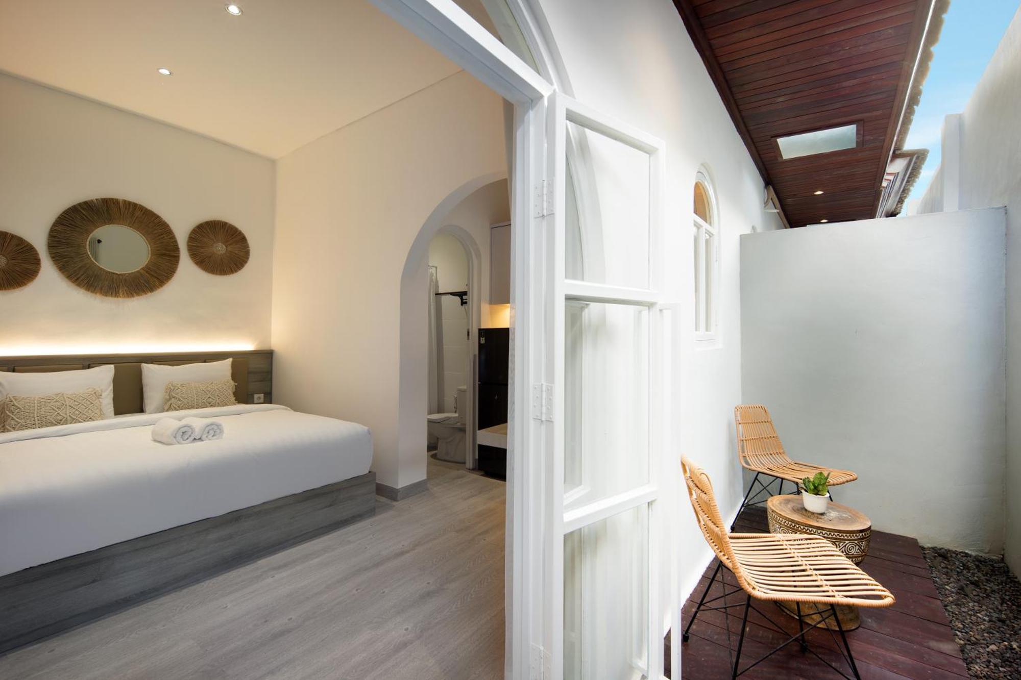 Kemari Studio Canggu Buitenkant foto