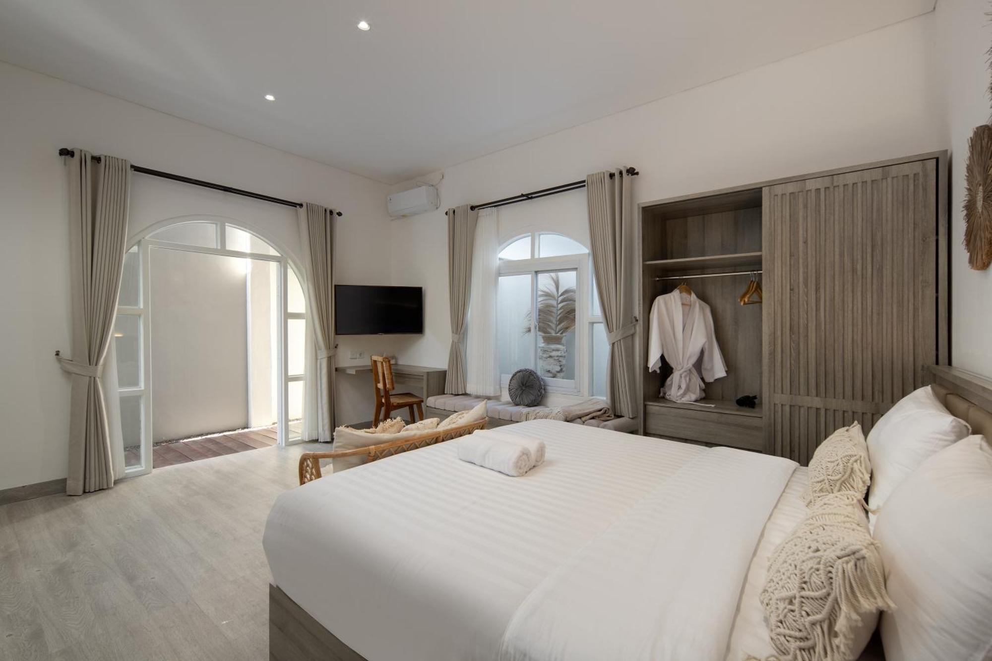 Kemari Studio Canggu Buitenkant foto