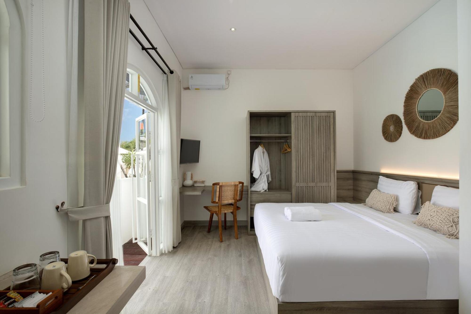 Kemari Studio Canggu Buitenkant foto