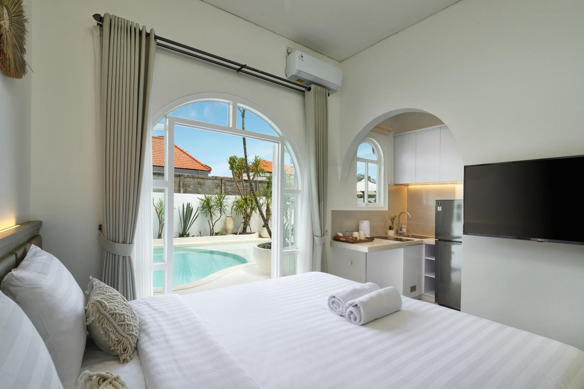 Kemari Studio Canggu Buitenkant foto