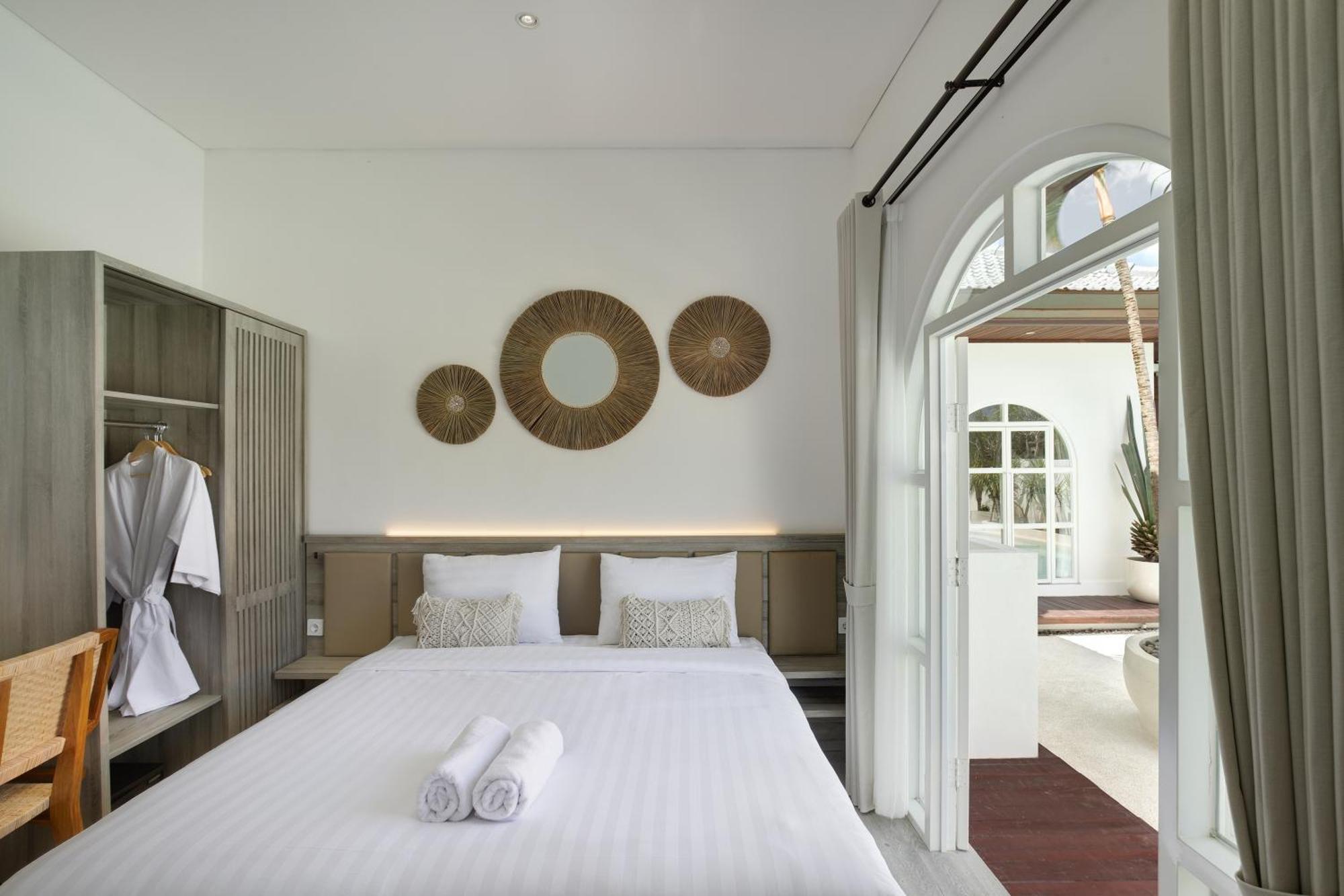 Kemari Studio Canggu Buitenkant foto