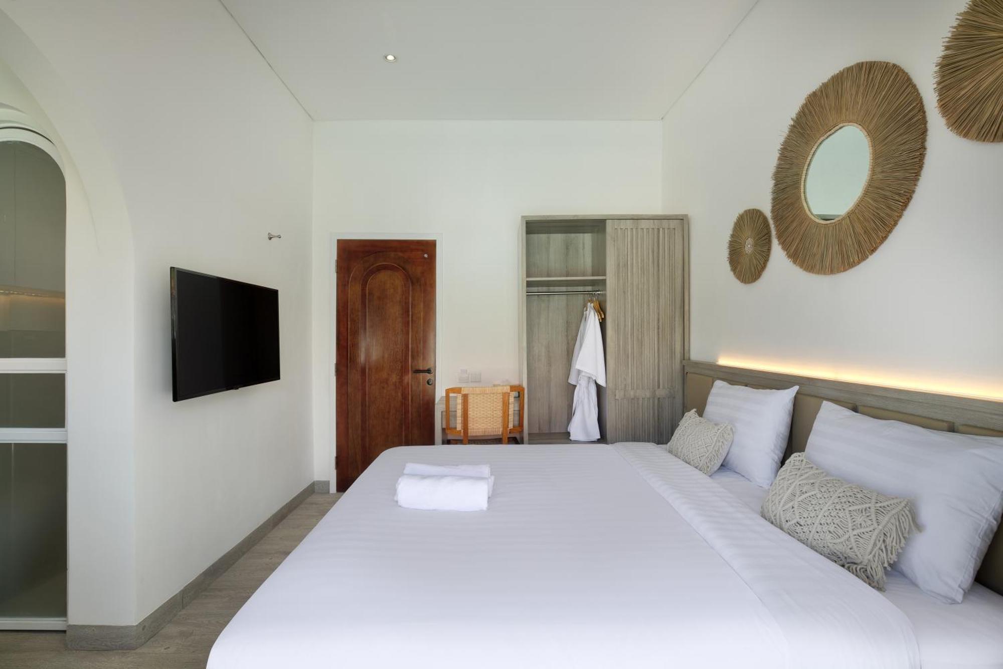 Kemari Studio Canggu Buitenkant foto