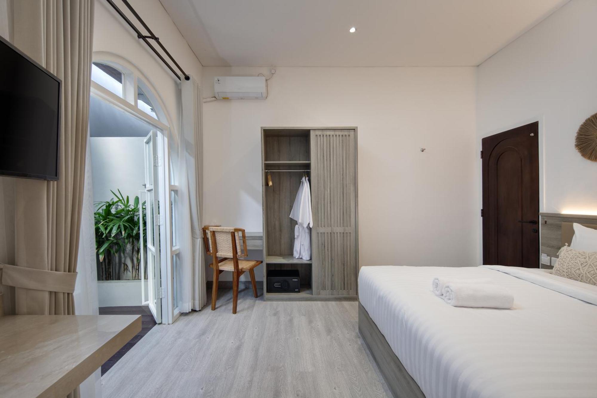 Kemari Studio Canggu Buitenkant foto